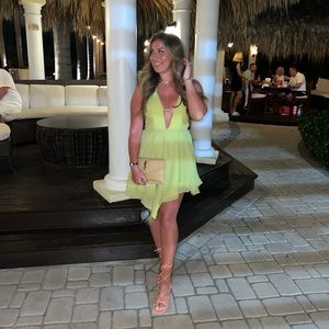 x REVOLVE Brighton Dress Michael Costello